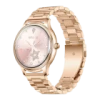 COLMI L28 Silicon and Steel Strap Smart Watch