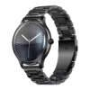 COLMI L28 Silicon and Steel Strap Smart Watch