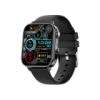 Colmi  P80Type C Charger Amoled Display Dual Strap Smartwatch (Slicon Strap)