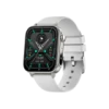 Colmi  P80Type C Charger Amoled Display Dual Strap Smartwatch (Slicon Strap)