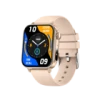 Colmi  P80Type C Charger Amoled Display Dual Strap Smartwatch (Slicon Strap)