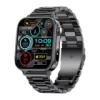 Colmi P80 Type C Charger Amoled Display Dual Strap Smartwatch