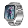 Colmi P80 Type C Charger Amoled Display Dual Strap Smartwatch