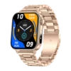 Colmi P80 Type C Charger Amoled Display Dual Strap Smartwatch