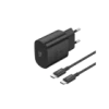 FONENG 45W GaN USB-C Wall Charger With Type-C Cable