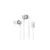 FONENG T67 Type-C In-Ear Heavy Bass Wired Earphone