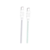 Foneng XS02 1.2M 60W & PD 27W Type-C Cable