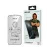 Green Lion 3D Silicone Plus High Definition Edge Glass for iPhone 17 Pro Max - Clear