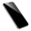 Green Lion 9H Steve Privacy Anti-Peeping Glass for iPhone 17 Series - Black