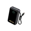 Hoco Q54 Shine PD45W Power Bank with Cable - 20000mAh