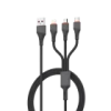 Ldnio LC96U Universal 3-Way Charger Cable