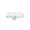 Ldnio SC3317 3 AC outlets portable extension power socket