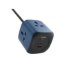 Ldnio SC3319 6-in-1 power socket cube