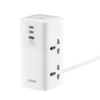 Ldnio SC4383 70W multifunctional universal desktop power adapter