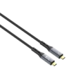 Ldnio TC11C 240W USB4.0 Fast Charging Data Cable