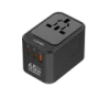 Ldnio Z6 GaN 65W all-in-one universal power adapter