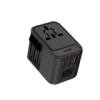 Ldnio Z8 45W GaN travel adapter with 3 USB ports
