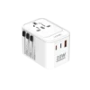Ldnio Z9 20W GaN travel adapter with 3 USB ports