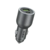 Oraimo Bullet 48 48W Dual Port Fast Car Charger (OCC-73D)