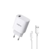 Oraimo OCW-E97S+L53 Cannon 2 Pro Fast Charging Charger Kit 18W