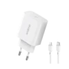 Oraimo PowerCube 20 20W PD Fast Wall Charger Kit with USB-C to Lightning Cable (OCW-E106S+CL54)