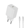 Oraimo PowerGaN 451 45W GaN Ultra Fast Wall Charger with Type-C Cable (OCW-5451ECC)