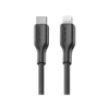 Oraimo RobustLine 3A Type-C to Lightning 1M Fast Charging Data Cable (OCD-114CL)