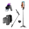 P15 MINI Pocket Monopod Retractable Selfie Stick Tripod