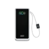 QCY HyperCharge PB20E 20000mAh 65W Fast Charging Power Bank