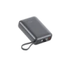 QCY PB20A 20000mAh 45W PD Fast Charging Mini Power bank