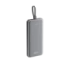 QCY Pulse PB10H 10000mAh 22.5W Power Bank with 3 Built-in Cables