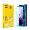 SmartDevil Electroplating HD Screen Protector for iPhone 17 Pro Max