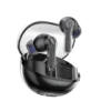 SoundPEATS Clear Transparent In-ear Wireless Earbuds