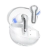 SoundPEATS Clear Transparent In-ear Wireless Earbuds