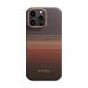 PITAKA Sunset Moonrise Military-Grade Protective Case