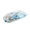 WiWU WM105 Crystal Magnetic Wireless Mouse