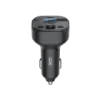 XO BCC18 Smart Bluetooth FM Transmitter & Fast Car Charger