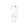 XO L158 EU 20W PD Fast Wall Charger
