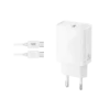 XO L160 EU 20W USB-C PD Fast Wall Charger