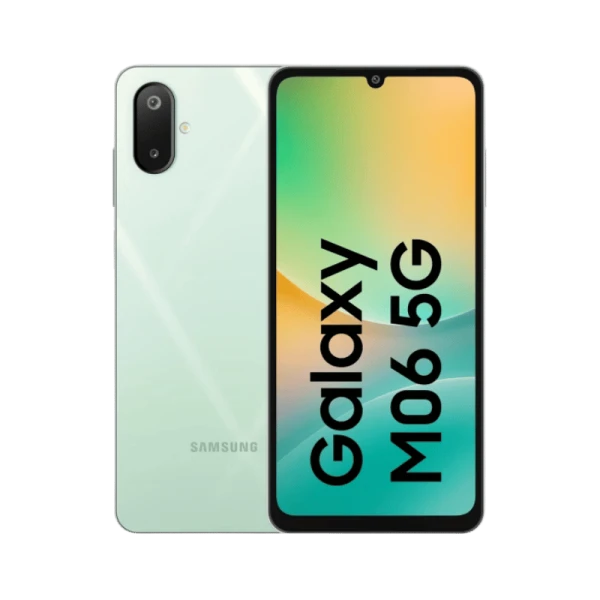 Samsung Galaxy M06 5G (Official)