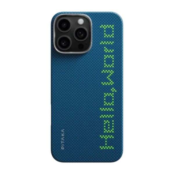 Hello World Luminous Case (Crowdfunding Project)