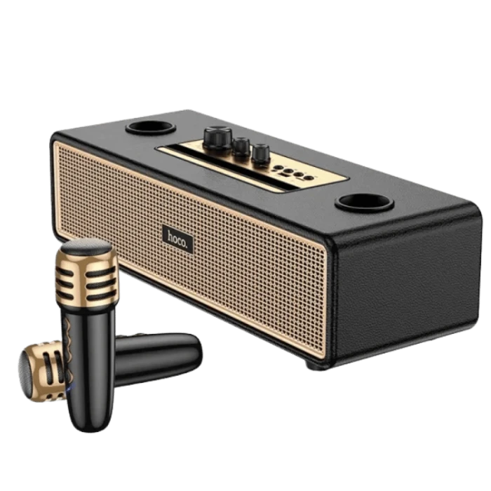 HOCO BS63 dual mice BT Speaker