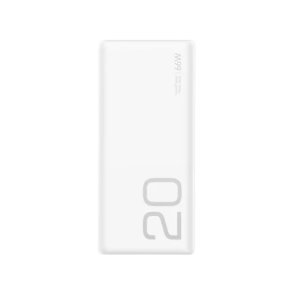 Honor Choice 20000mAh 66W SuperCharge Power Bank