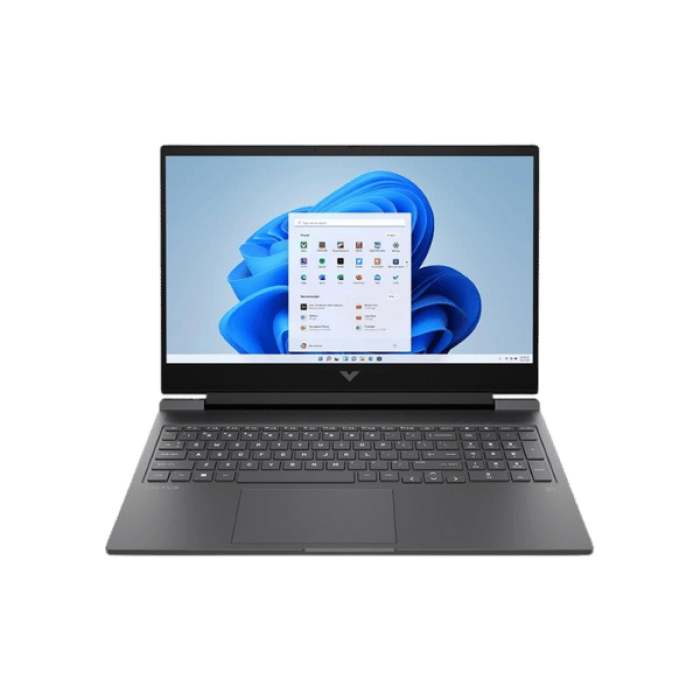HP VICTUS 15-FB2063dx AMD Ryzen 5 7535HS AMD Radeon RX 6550M Graphics 15.6 Inch  FHD Gaming Laptopa