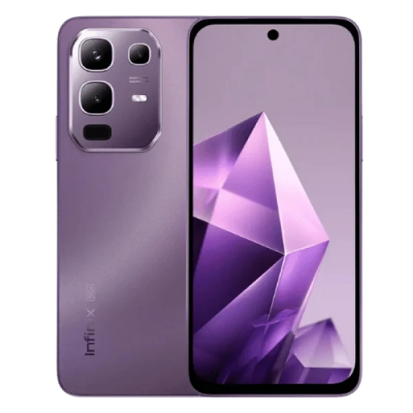 infinix note 50x