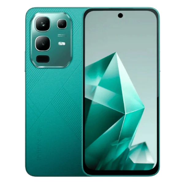 infinix note 50x