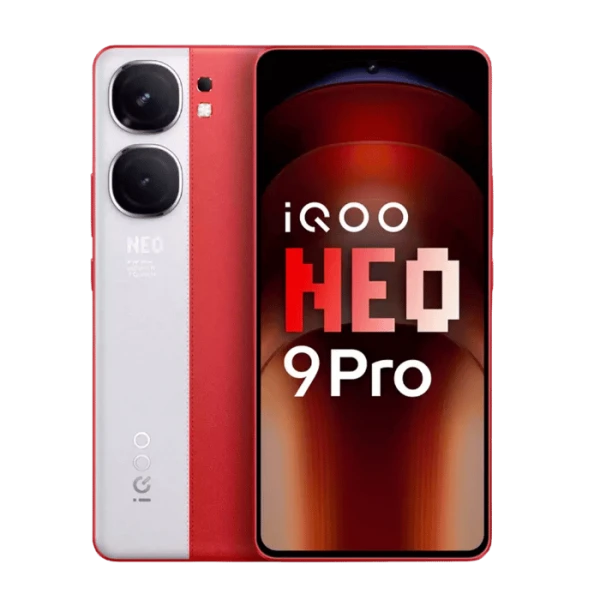 iQOO Neo 9 Pro