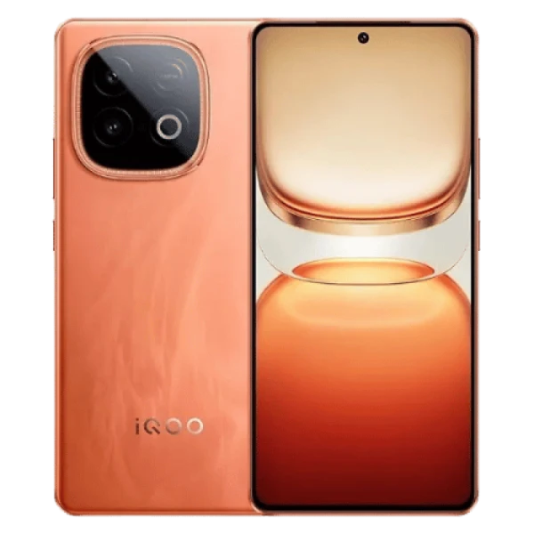 IQOO Z10 turbo