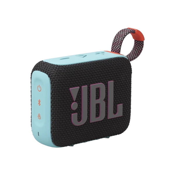 JBL GO 4 Portable Waterproof Speaker