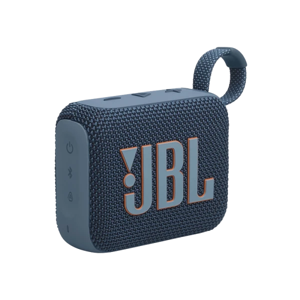 JBL GO 4 Portable Waterproof Speaker